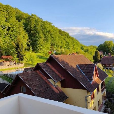 Apartament Vass Sovata Buitenkant foto