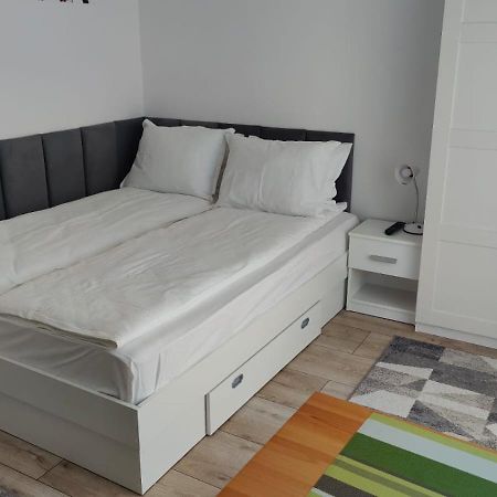 Apartament Vass Sovata Buitenkant foto