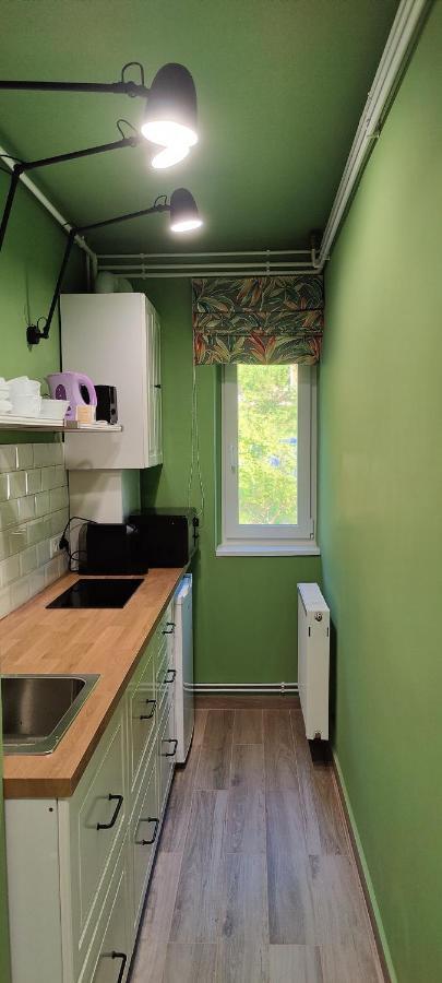 Apartament Vass Sovata Buitenkant foto