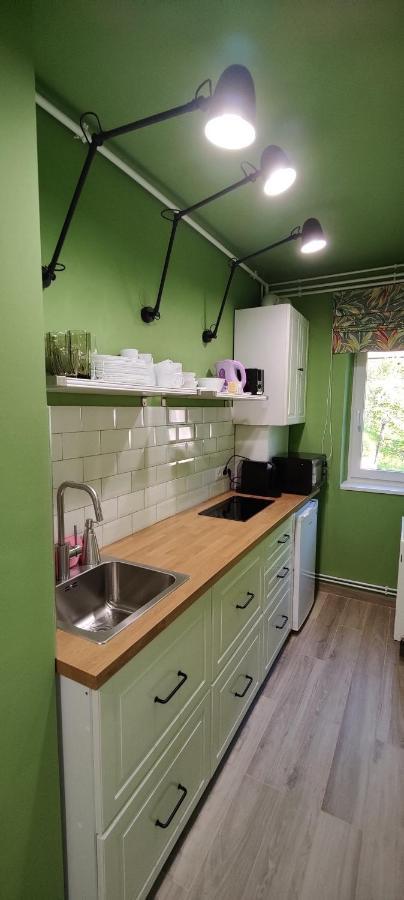Apartament Vass Sovata Buitenkant foto