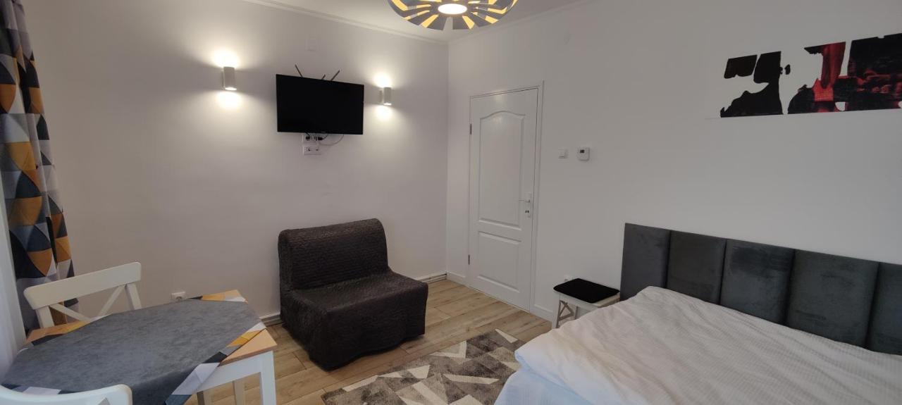 Apartament Vass Sovata Buitenkant foto