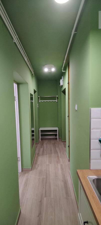 Apartament Vass Sovata Buitenkant foto