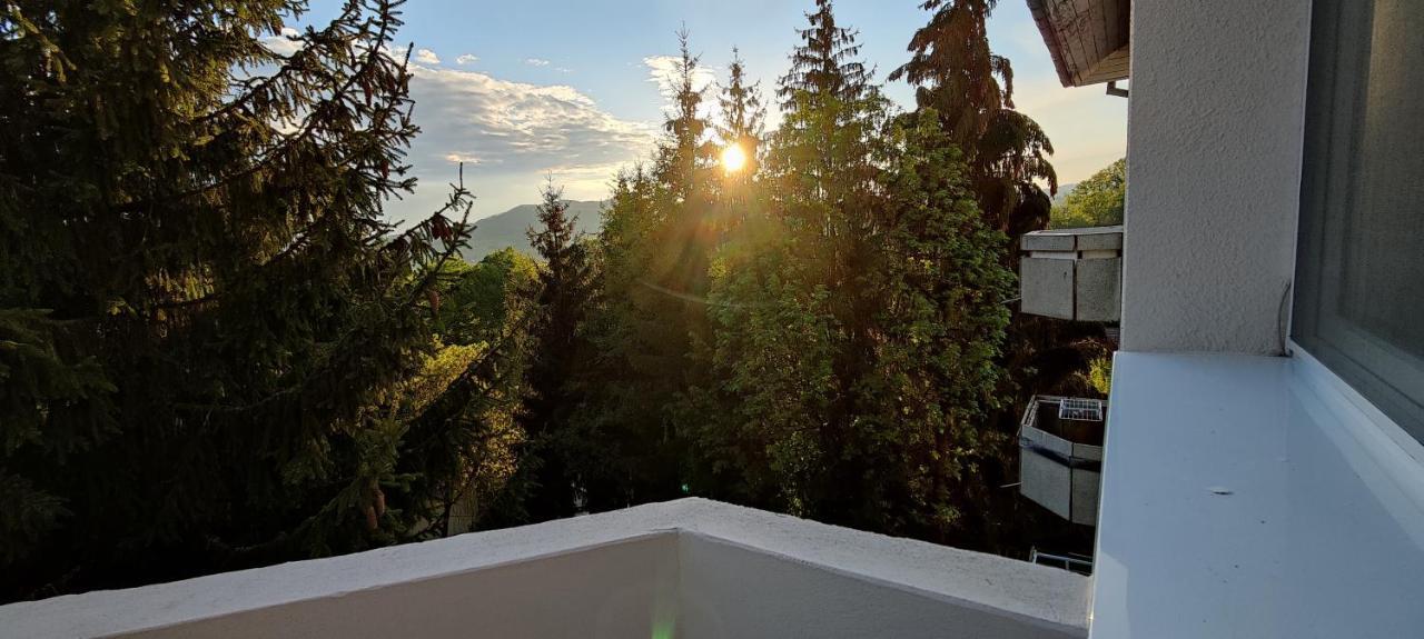 Apartament Vass Sovata Buitenkant foto