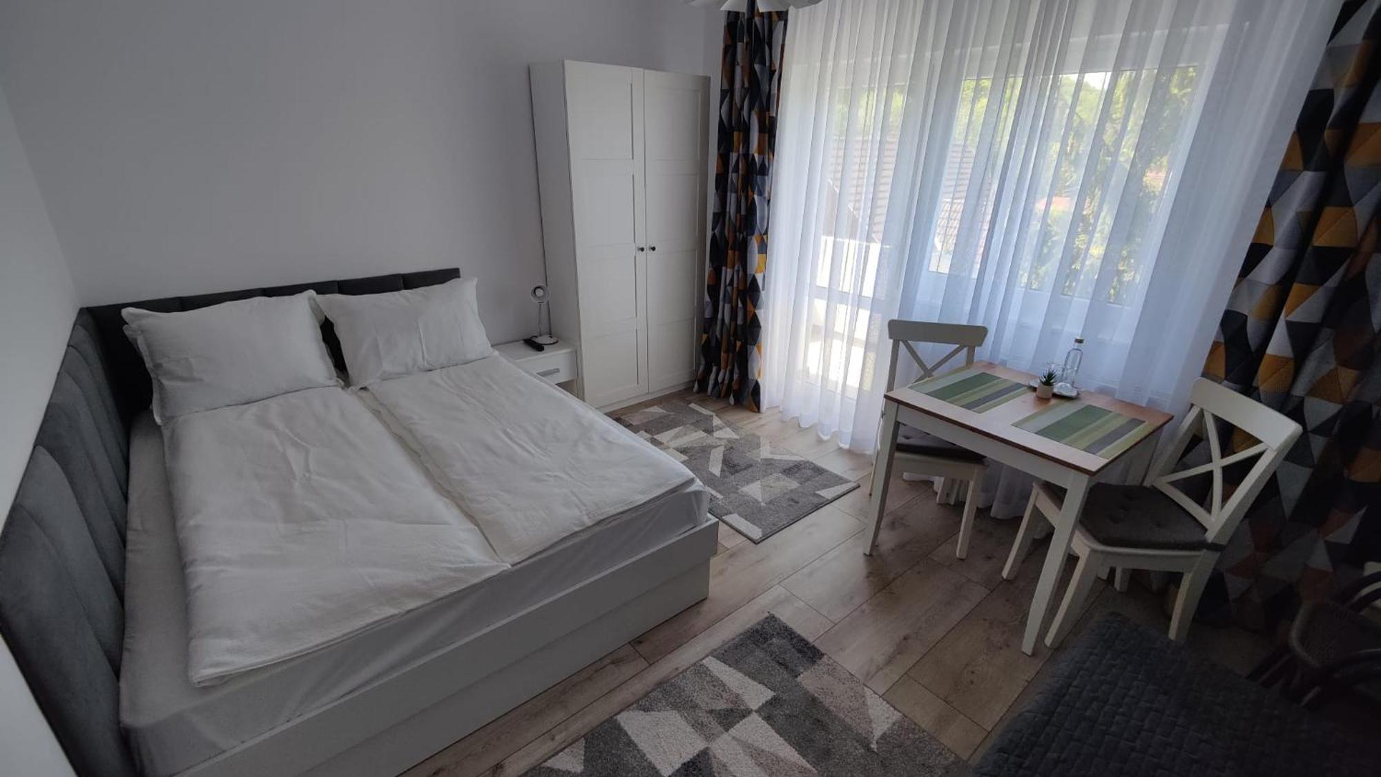 Apartament Vass Sovata Buitenkant foto