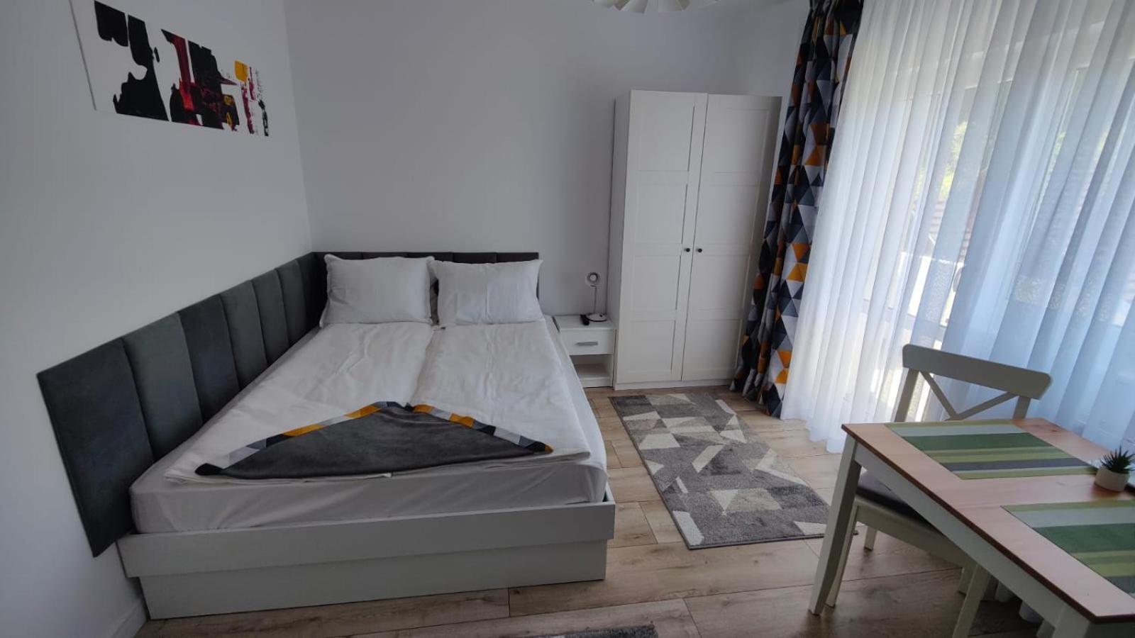 Apartament Vass Sovata Buitenkant foto